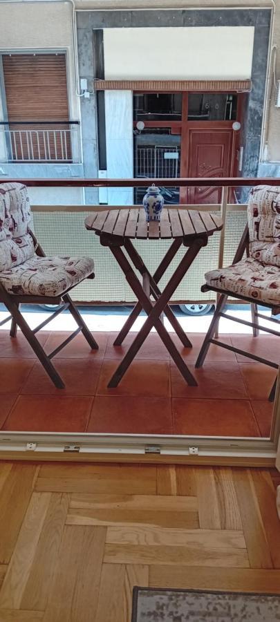 Joanna'S Heart Of Athens One Br Charm Balcony View Walk To Tourist Spots Apartment Bagian luar foto
